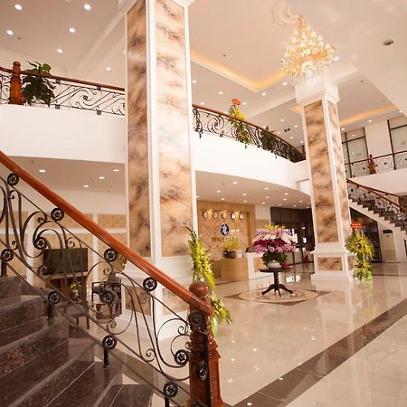 Tien Loc Palace Hotel Phu Ly Eksteriør bilde