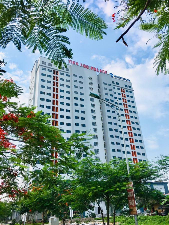 Tien Loc Palace Hotel Phu Ly Eksteriør bilde