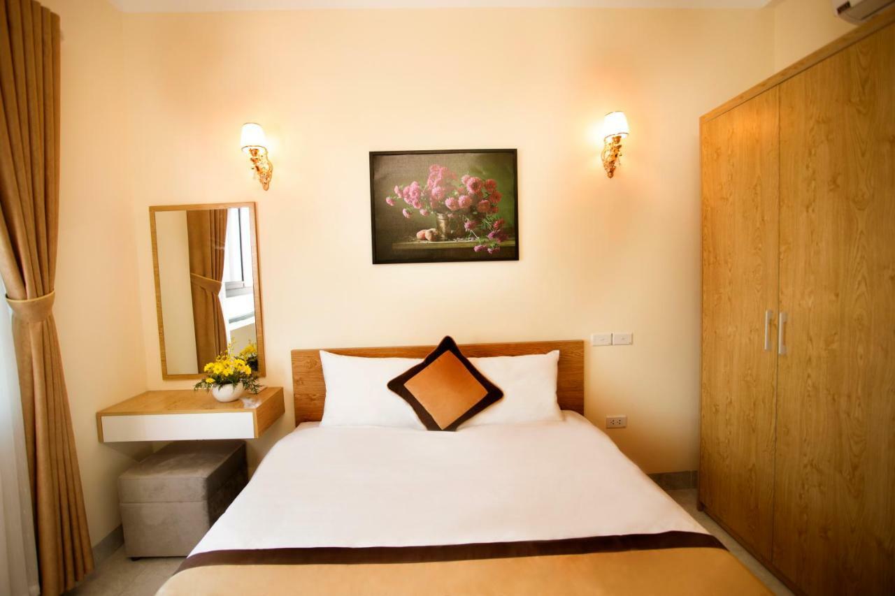 Tien Loc Palace Hotel Phu Ly Eksteriør bilde