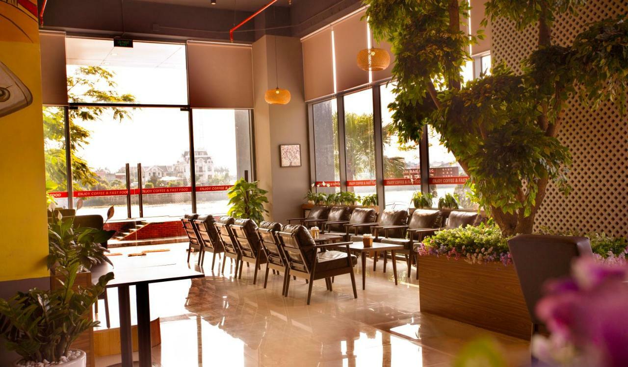 Tien Loc Palace Hotel Phu Ly Eksteriør bilde
