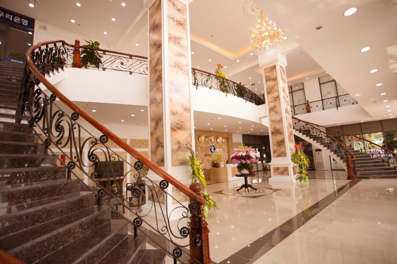 Tien Loc Palace Hotel Phu Ly Eksteriør bilde