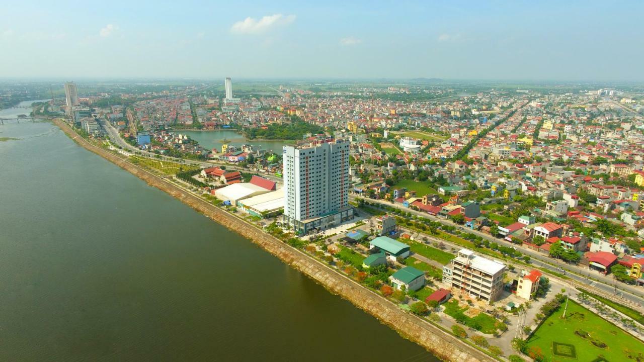 Tien Loc Palace Hotel Phu Ly Eksteriør bilde