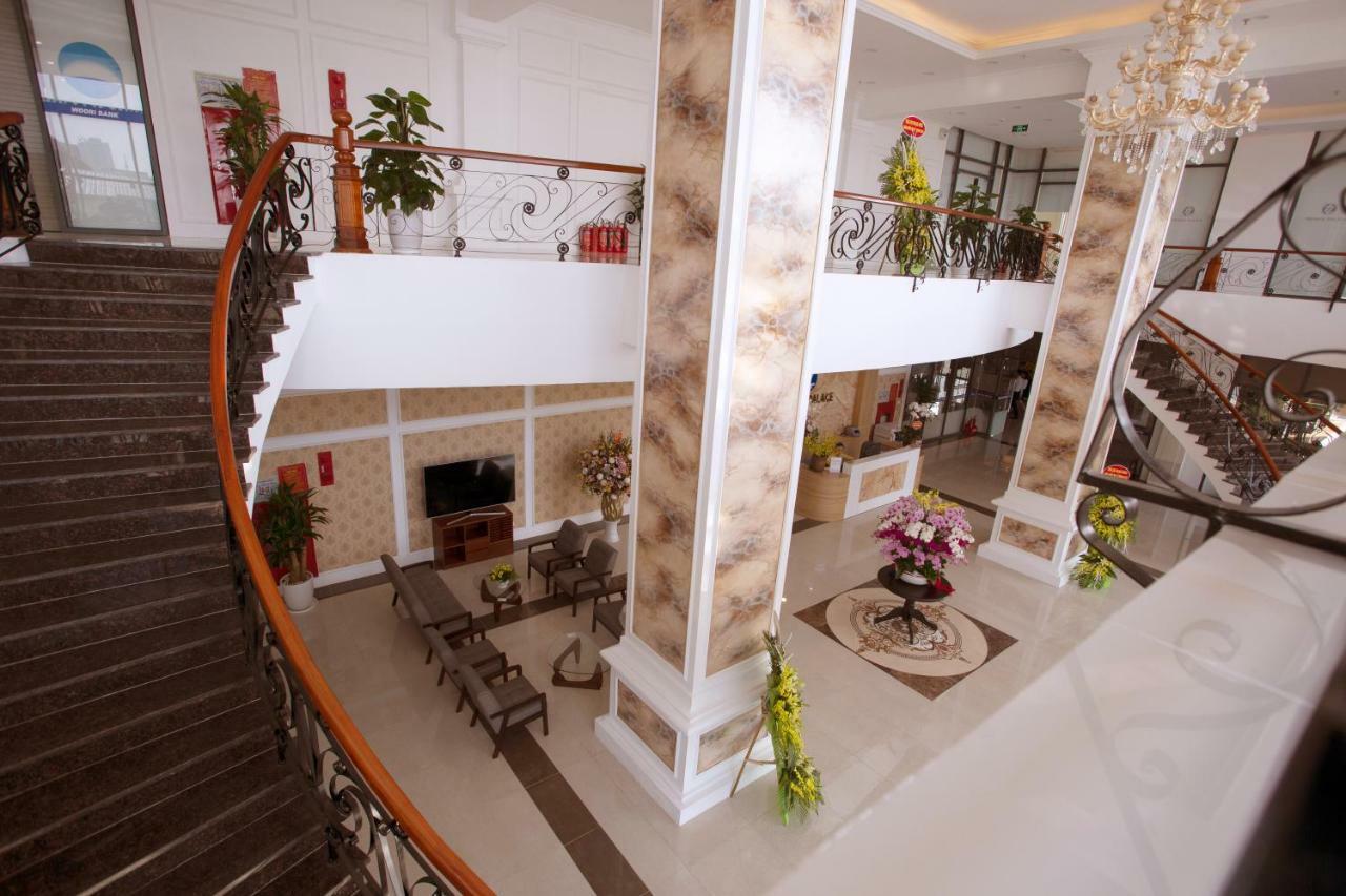 Tien Loc Palace Hotel Phu Ly Eksteriør bilde