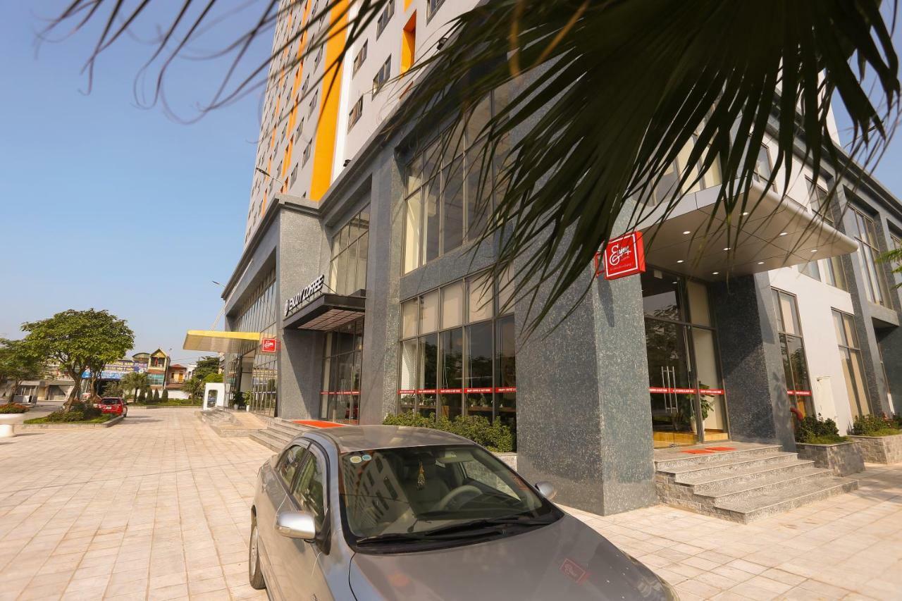 Tien Loc Palace Hotel Phu Ly Eksteriør bilde