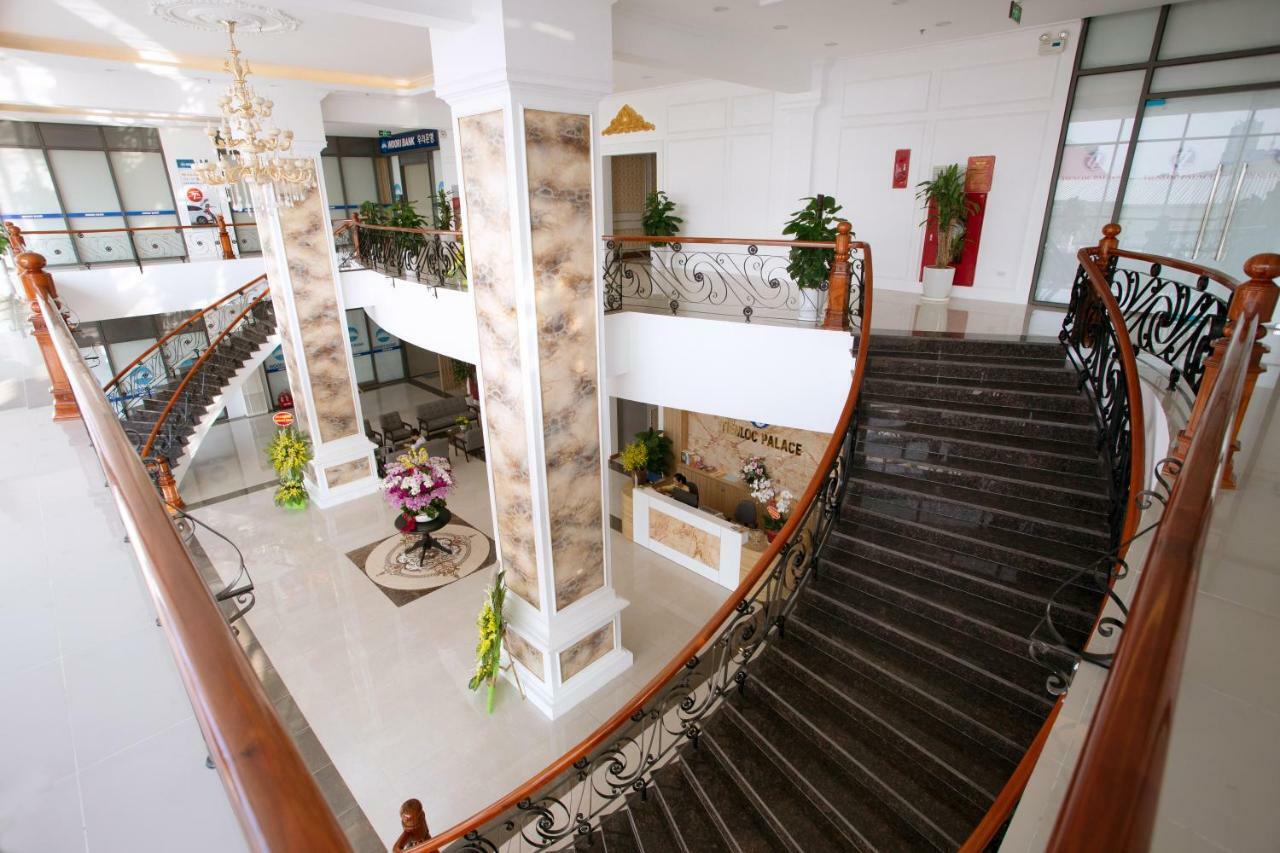 Tien Loc Palace Hotel Phu Ly Eksteriør bilde