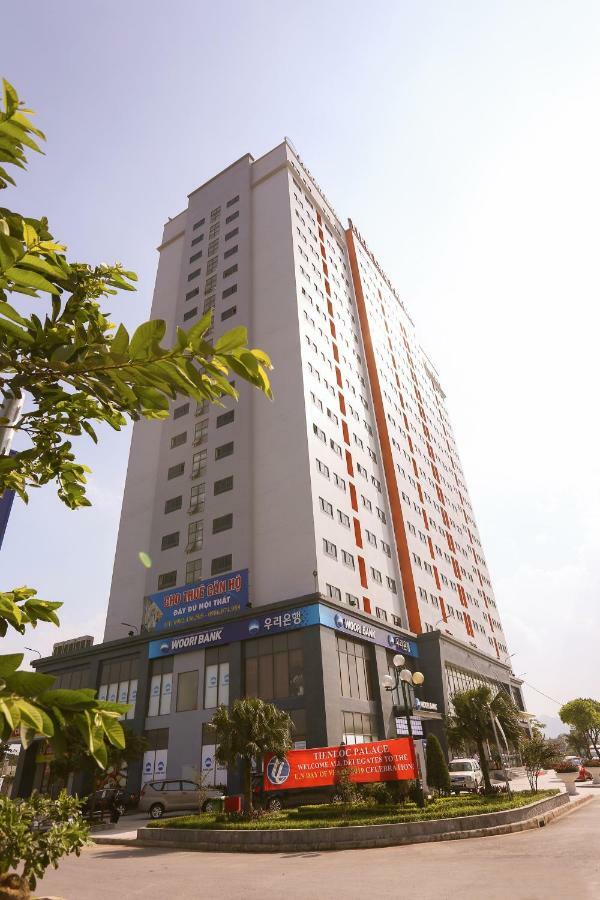 Tien Loc Palace Hotel Phu Ly Eksteriør bilde