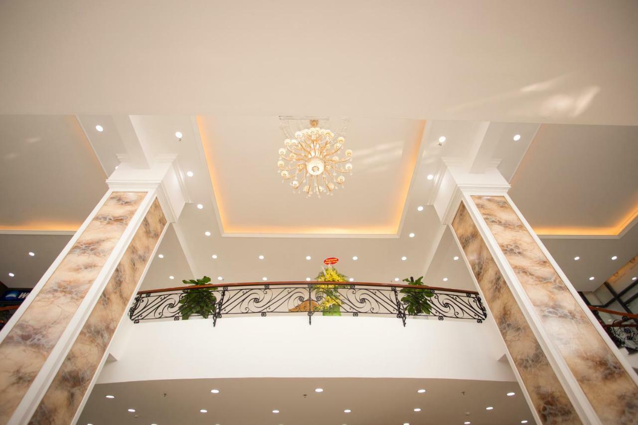 Tien Loc Palace Hotel Phu Ly Eksteriør bilde