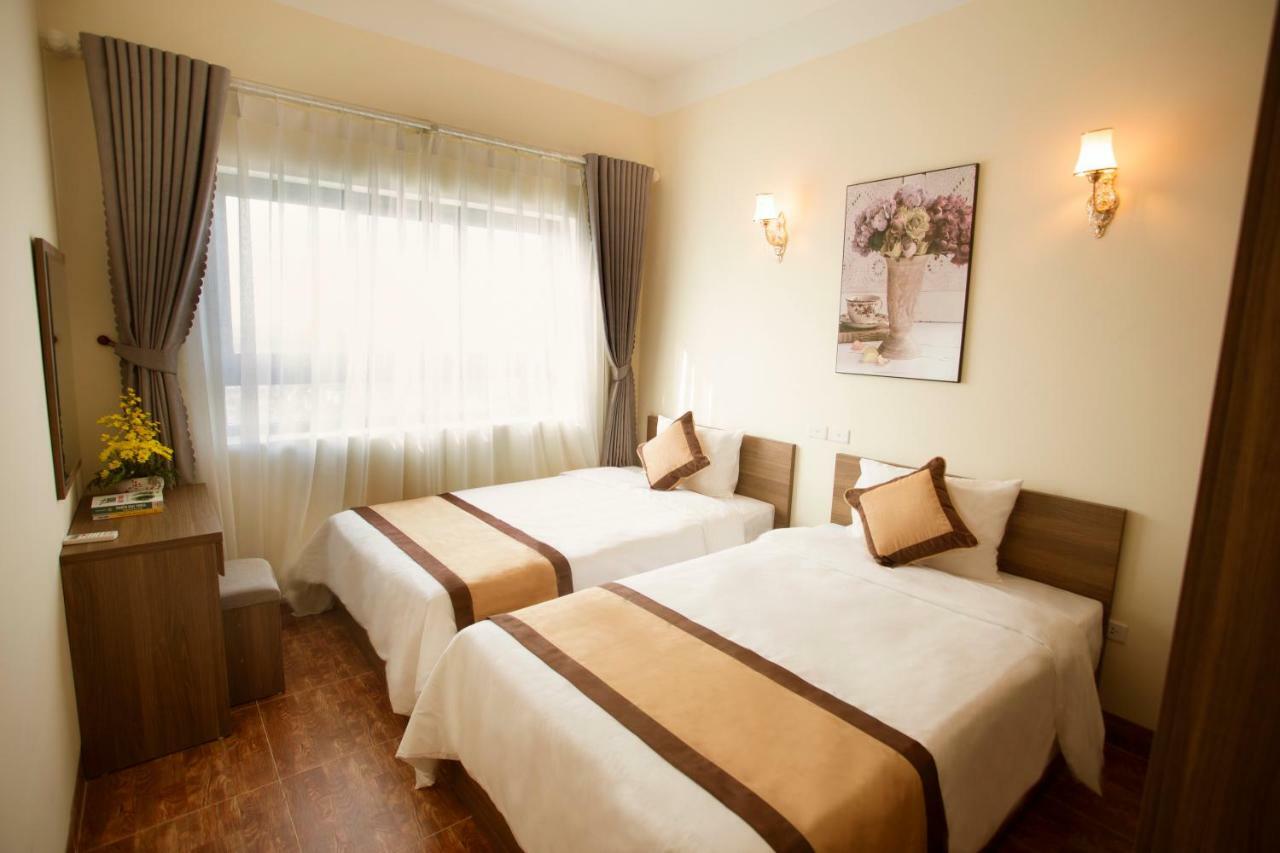 Tien Loc Palace Hotel Phu Ly Eksteriør bilde