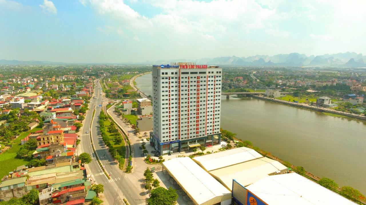 Tien Loc Palace Hotel Phu Ly Eksteriør bilde