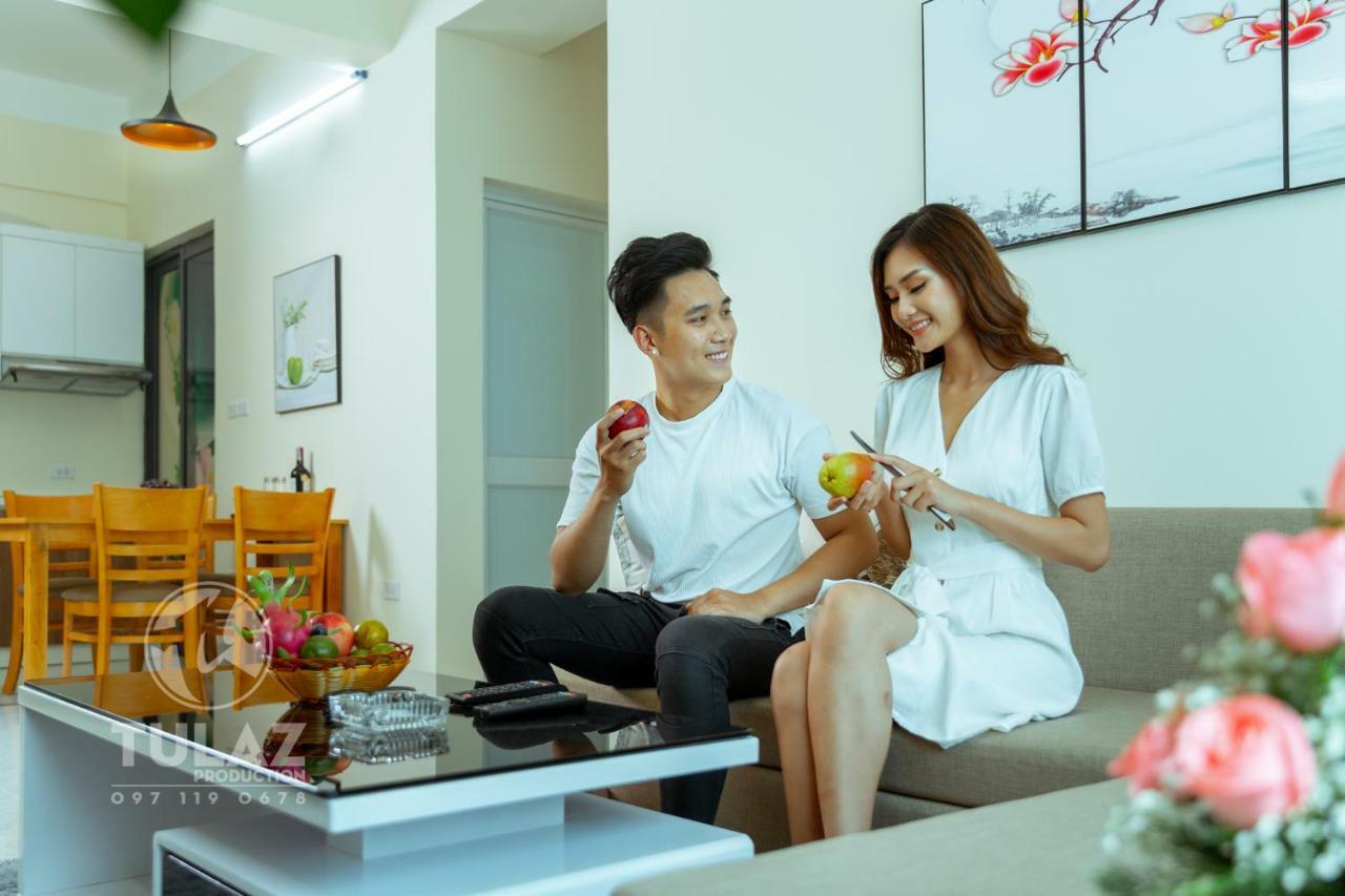 Tien Loc Palace Hotel Phu Ly Eksteriør bilde