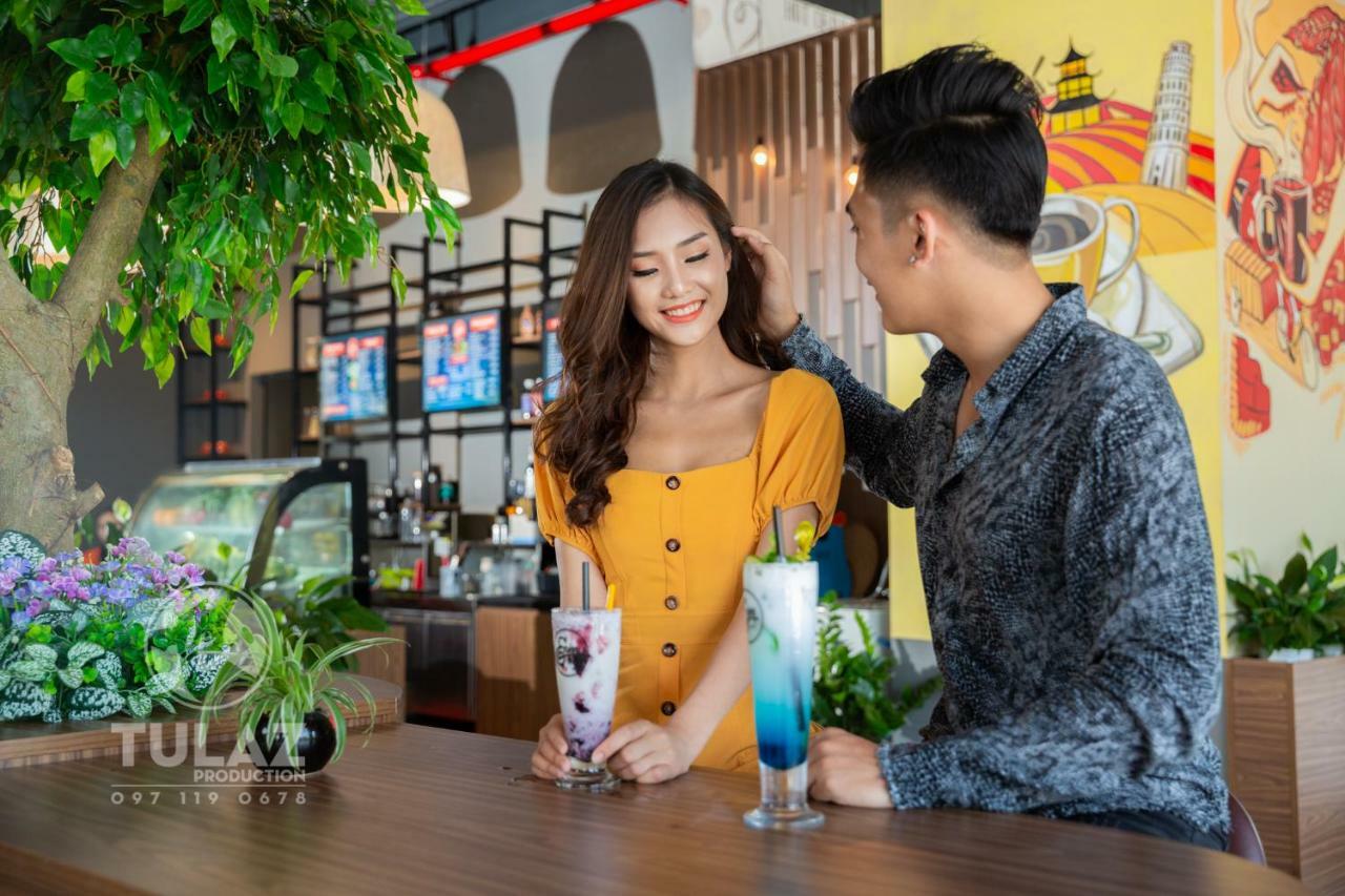 Tien Loc Palace Hotel Phu Ly Eksteriør bilde