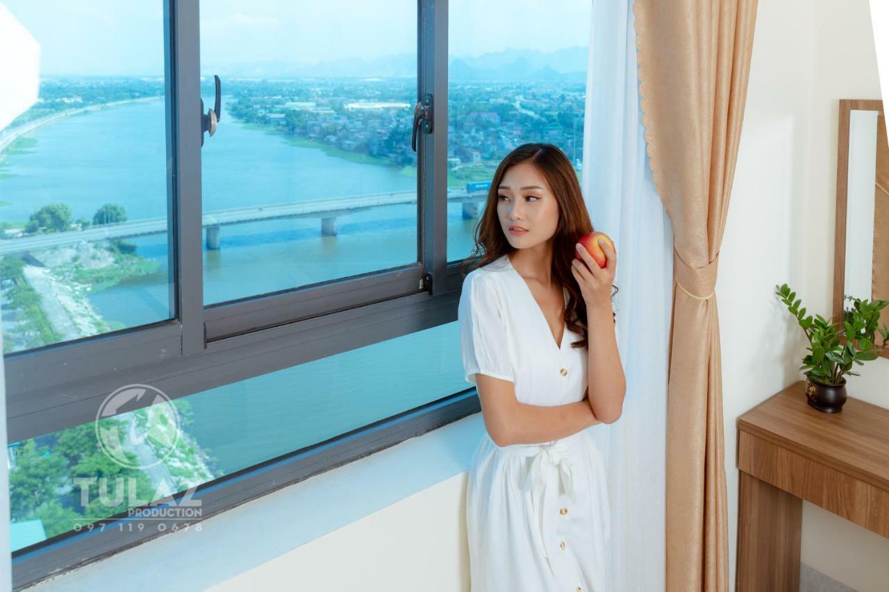 Tien Loc Palace Hotel Phu Ly Eksteriør bilde