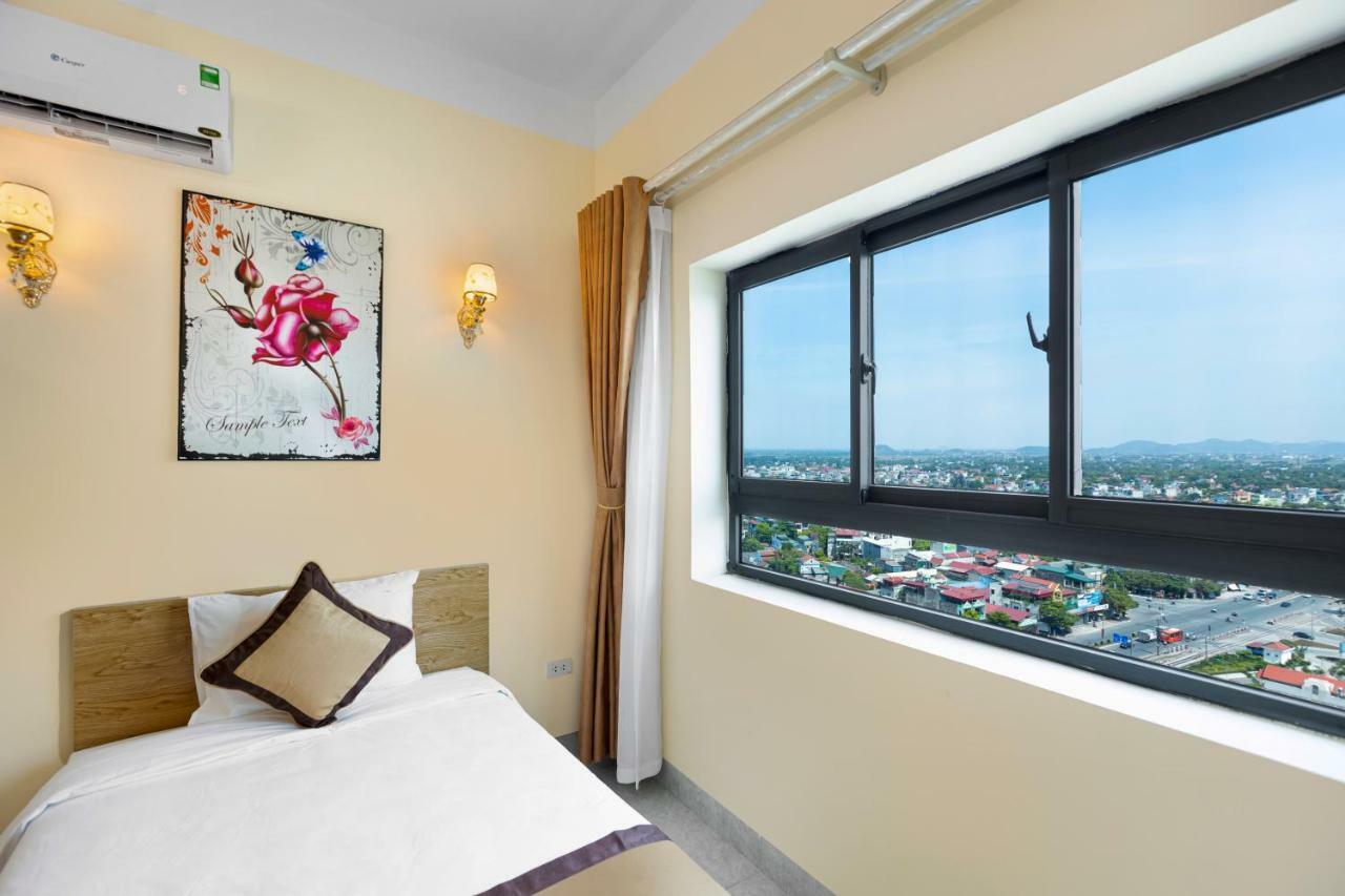 Tien Loc Palace Hotel Phu Ly Eksteriør bilde